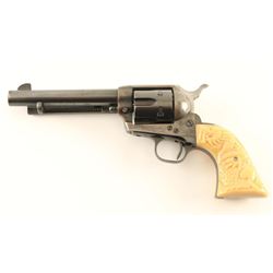 Colt Single Action Army .45 LC SN: 14753SA