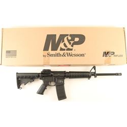 Smith & Wesson M&P-15 5.56mm SN: TJ56235