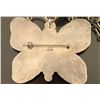 Image 3 : Navajo Butterfly Pendant/Pin