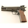 Image 2 : Browning Hi-Power 9mm SN: 245NX51002