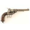 Image 2 : Spanish Lefaucheux Pinfire Revolver 12mm