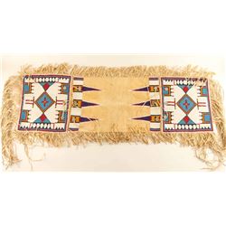 Cheyenne Beaded Saddle Bags