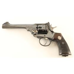 Wilkinson-Webley '05 .450/455 SN: 124857