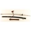 Image 4 : Japanese WWII Army Officers Katana