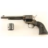 Image 1 : Colt Peacemaker .22 Convertible SN: G107127