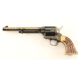Colt Single Action Army .44-40 SN: 3180WC