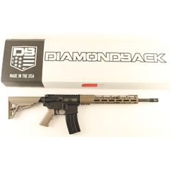 Diamondback DB15 5.56mm SN: DB1915078