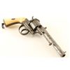 Image 3 : E. Lefaucheux Pinfire Revolver 11mm SN: 466