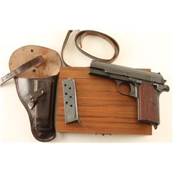 Femaru 'jhv 43' Mod. 37 .32 ACP SN: 76645