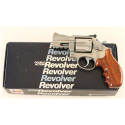 Smith & Wesson 686-4 .357 Mag SN: BRD2617