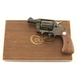 Colt Detective Special .38 Spl SN: 969037