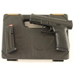 CZ P-10 C 9mm SN: C346707