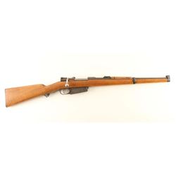 Spanish 1892 Carbine 7mm Mauser SN: 2735