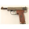 Image 1 : Webley & Scott Model 1909 9mm SN: 115187