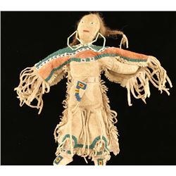 Plains Indian Doll