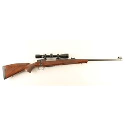 CZ 550 Safari Magnum .375 H&H Mag SN: F1560