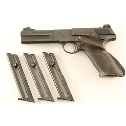 Colt Woodsman Match Target .22 LR