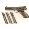 Image 1 : Colt Woodsman Match Target .22 LR