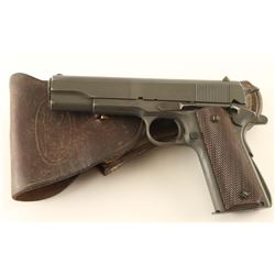 Remington Rand 1911A1 .45 ACP SN: 989140