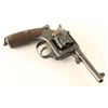 Image 5 : St. Etienne 1892 Army 8mm SN: F75879