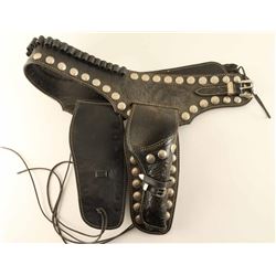Fancy Double Holster Rig