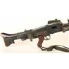 Image 4 : German MG 42 8mm LMG Display Gun
