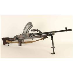 Inglis Bren Mk II .303 LMG Display Gun
