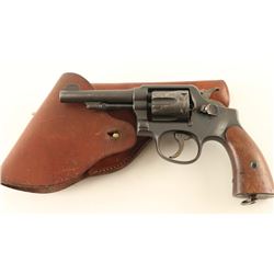 Smith & Wesson Victory .38 Spl SN: V344812