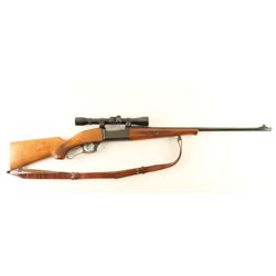 Savage Model 99 .300 Sav SN: 636063