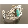 Image 2 : Cripple Creek Turquoise Cuff