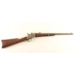 Remington Rolling Block .43 Spanish NVSN