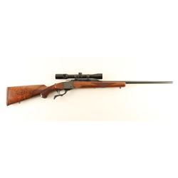 Ruger No. 1 .30-06 Sprg SN: 130-34164
