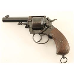 Dutch Police Revolver 9.4mm SN:1828