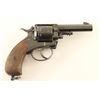 Image 2 : Dutch Police Revolver 9.4mm SN:1828