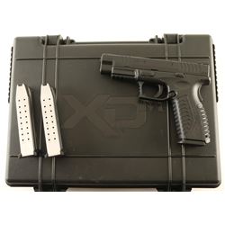 Springfield XDM-9 9mm SN: MG422639