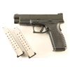 Image 2 : Springfield XDM-9 9mm SN: MG422639