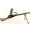 Image 5 : Danish Madsen 1950 8mm LMG Display Gun
