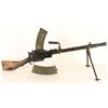 Image 7 : Danish Madsen 1950 8mm LMG Display Gun