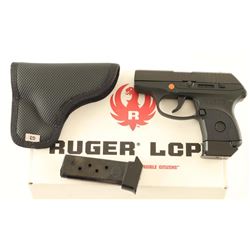 Ruger LCP .380 ACP SN: 370-66723