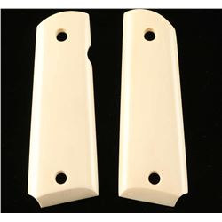 Pair of Ivory 1911 Grips