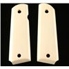 Image 1 : Pair of Ivory 1911 Grips