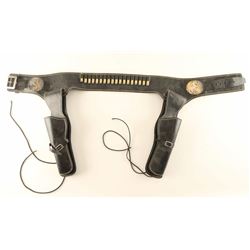 Double Holster Rig