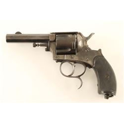 Victor Collette Double Action .450 cal