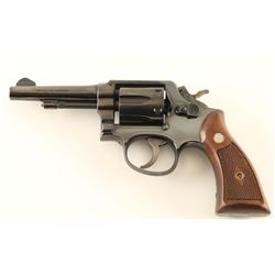 Smith & Wesson Pre-10 .38 Spl SN: C382641