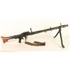 Image 3 : German MG 34 8mm LMG Display Gun