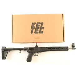 Kel-Tec Sub-2000 9mm SN: FW056