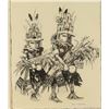 Image 1 : Indian Ink and Brush on Paper by Don Perceval
