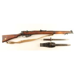 Ishapore SMLE No 1 Mk III* .303 British