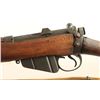 Image 3 : Ishapore SMLE No 1 Mk III* .303 British
