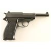 Image 4 : Walther P38 9mm SN: 152439